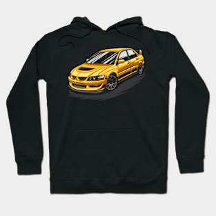 Lancer Evo VIII Hoodie